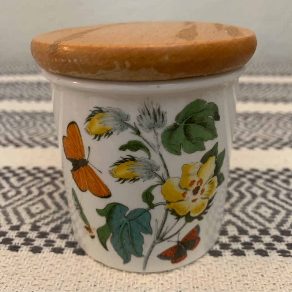Portmeirion Botanic Garden Canister